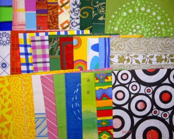 SOPO-017 Pattern - 30 Pieces